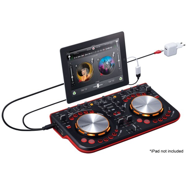 Main product image for Pioneer DJ DJC-WECAI iPad Cable for DDJ-WeGO & DDJ- 244-4856